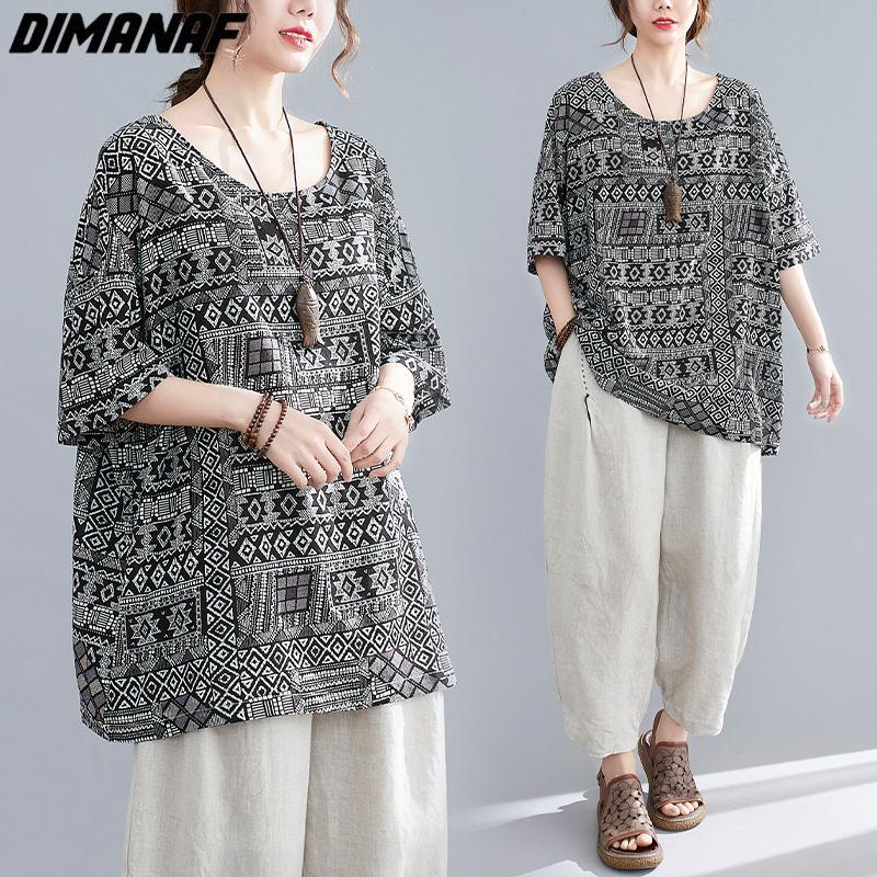 Plus Size Damen Top Mit V-Ausschnitt - Lockeres Fledermausärmel T-Shirt In Schwarz