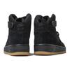 Nike Air Force 1 High Suede Black Gum GS 807617-002