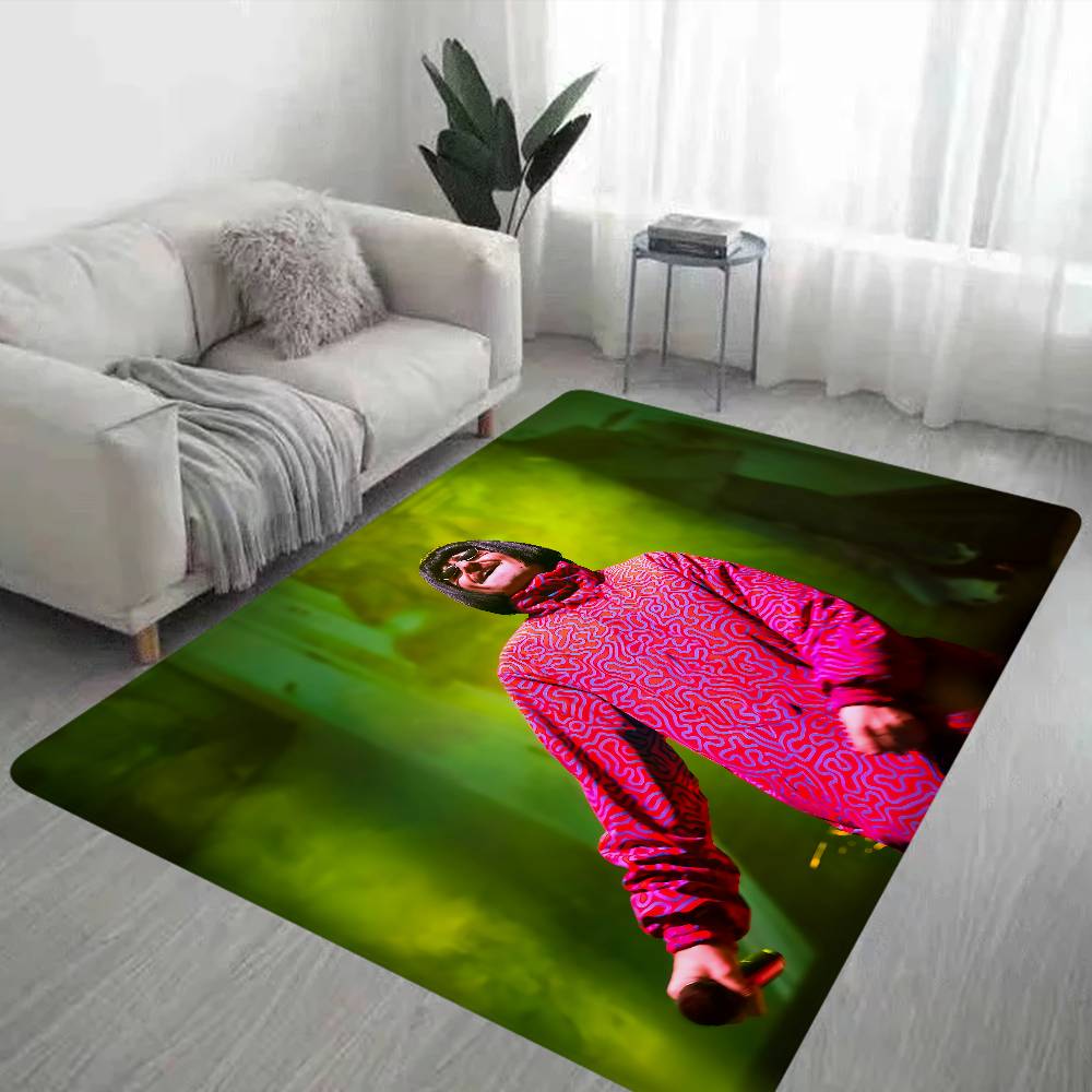 Singer Oliver Tree Nickell Kitchen Mat Cheaper Anti-slip Modern Living Room Balcony Printed Modern Home Decor