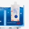 1Pcs Toilet Bowl Cleaner Buffer Box Toilet Solid Dispenser Tank Replacement Part Hanging Slow-Release Dispenser