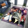 Módní MJ Michael Jackson Král Popu Koberec Rohožka pro Domácí Obývací Pokoj Ložnici Pohovku Vstupní Rohožka Dekorace, Velká Dětská Protiskluzová Podlahová Rohožka