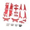 1/14 RC Car Set of 8 for 14209 14210 Models