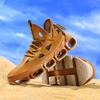 Fashion 2024 new Shoes For men Sneakers Male casual Mens Shoes tenis Luxury shoes Trainer Race Breathable Shoes fashion beach Sandals