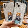 Phone Case: 2D Flat, Suitable for iPhone 18 17 16 15 14 13 Pro, Transparent Corner Protection Case, Stacked Cats, Christmas and Halloween Gift