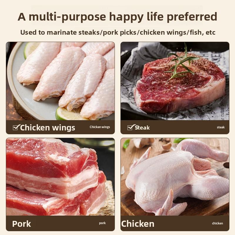 Domácí piercingové zařízení pro přerušování šlach a křehkého masa