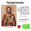 DIY 3D Pearl Diamond Painting Art Set Jesus Christ Religious Home Decor Art Set Wall Art