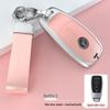 Mercedes Key Fob Protective Case: Fits E300L, C260L, A200L, GLC300L, GLE, and C200L Models
