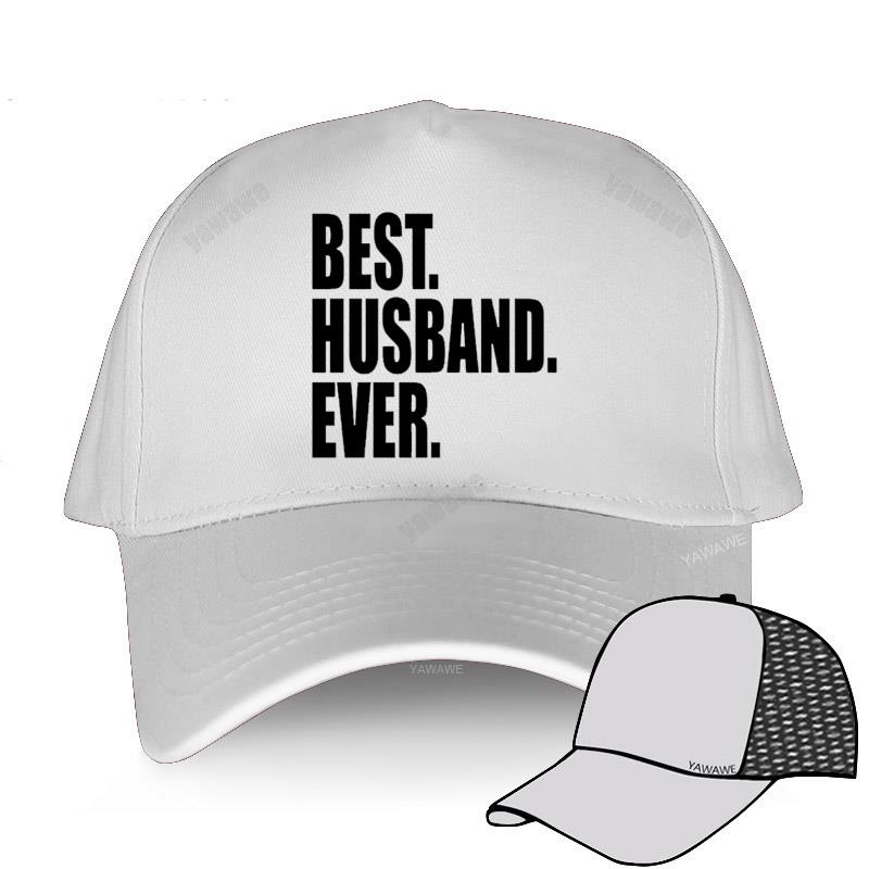 Baseball Cap Original Man Hats Worlds Best Husband Gift For Him R Birthday Anniversary Teens Caps Summer Style Women's Hat