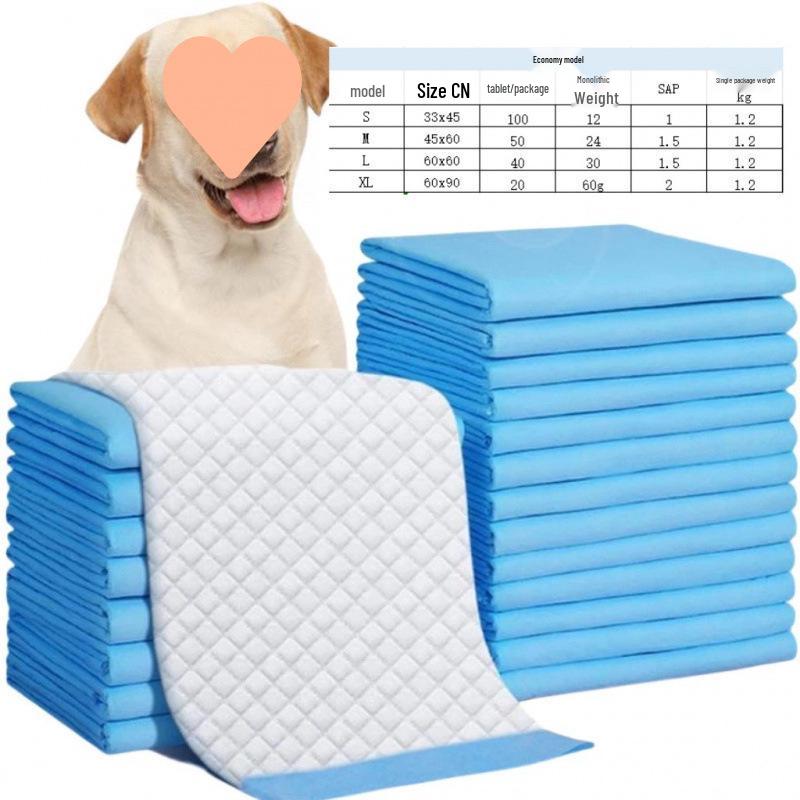 

Тренировочные пеленки для собак, кошек, кроликов и хомяков