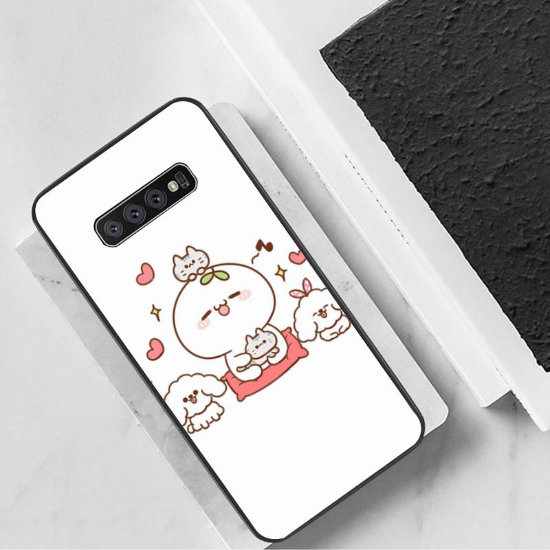 

Чехол для телефона Long Grass Group Yanzi для Samsung Galaxy S7 Edge Plus S9 S20Plus S20ULTRA S10lite S225G S10 GalaxyS21S30