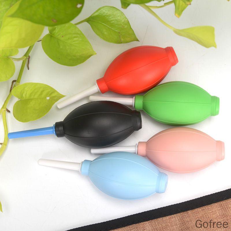 High-pressure Rubber Balloon for Cleaning Cameras and Lenses Dust Removal Tool Pink