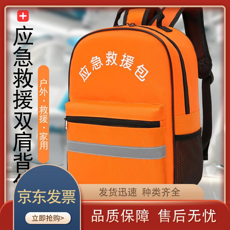 Emergency Survival Backpack and Relief Kit