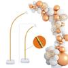 Free Bending Balloon Arch Kit Adjustable Half Arch Balloon Stand  Wedding Birthday Party