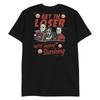 Funny Halloween Get In Loser Were Going Slashing TShirt
