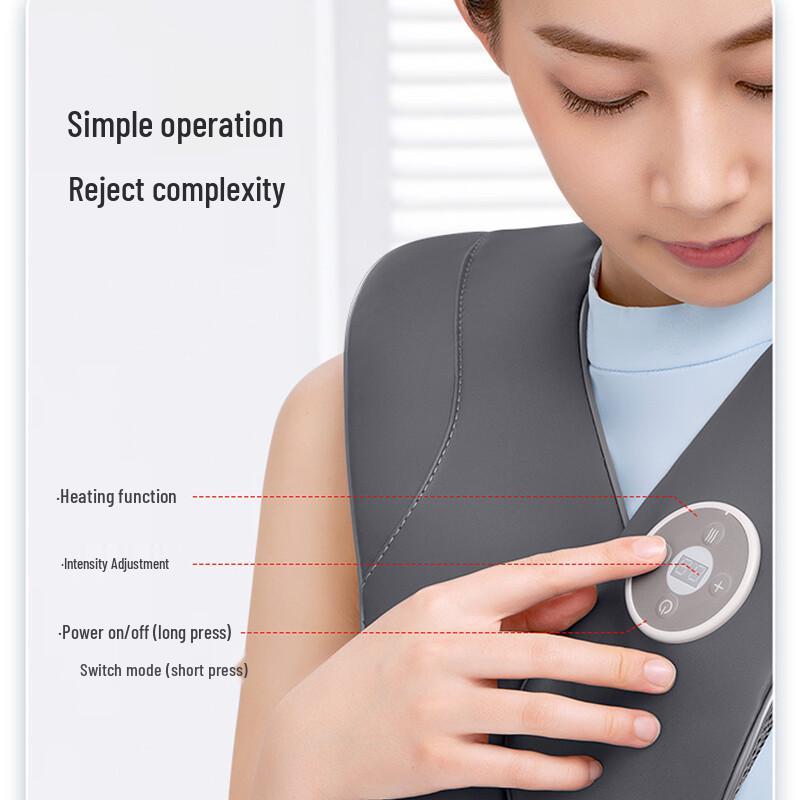 OGAWA OG2615 Neck and Shoulder Massager