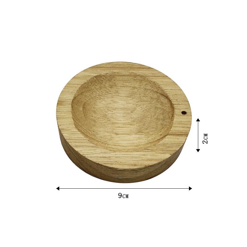 Zen-Style Inverted Incense Burner for Sandalwood and Agarwood Sticks