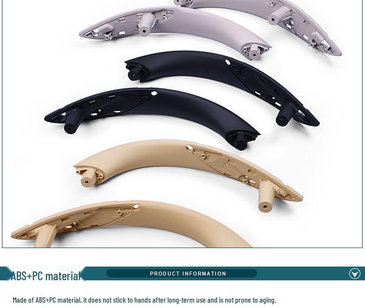 BMW 3 & 4 Series F30 F35 Door Pull Handle & Outer Cover Armrest