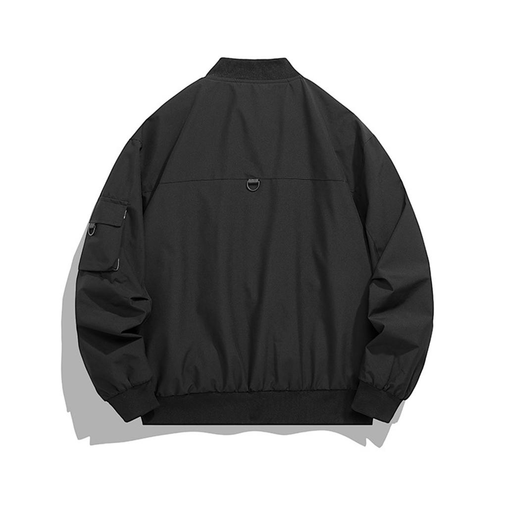 Herren Freizeitjacke, Fliegeranzug, Winddichte Jacke, Vielseitige Freizeitjacke