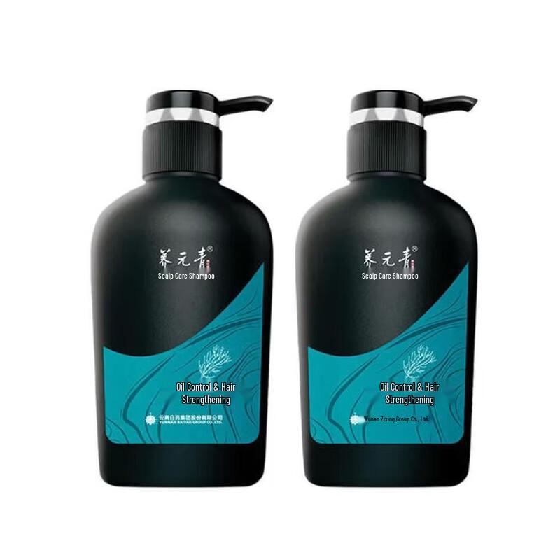 Yunnan Baiyao Yangyuanqing Anti-Hair Loss & Oil Control Shampoo
