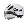 Bicycle Riding Helmet Magnetic Goggles Lens Forming Mountain Men's and Women's Hard Hats Integrated Bicycle Summer Road