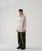 EZKATON Staff Cargo Pants Khaki Kmlp6726