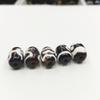 Tibetan high-oil pulp black and white dzi beads, clear bite color loose beads and multiple totems, Wenwan bracelet accessories are in stock.