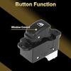 Power Window Switch 93580-3D000 Replacement for 2003-2006 Rio 2002-2005 Sona