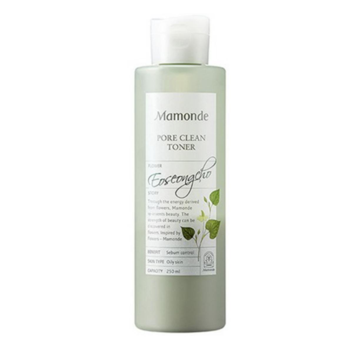 

[Mamonde] Тоник для очистки пор, 250 мл 250ml X 1PCS