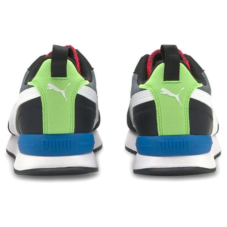 Puma R78 Women White Green 373117-40