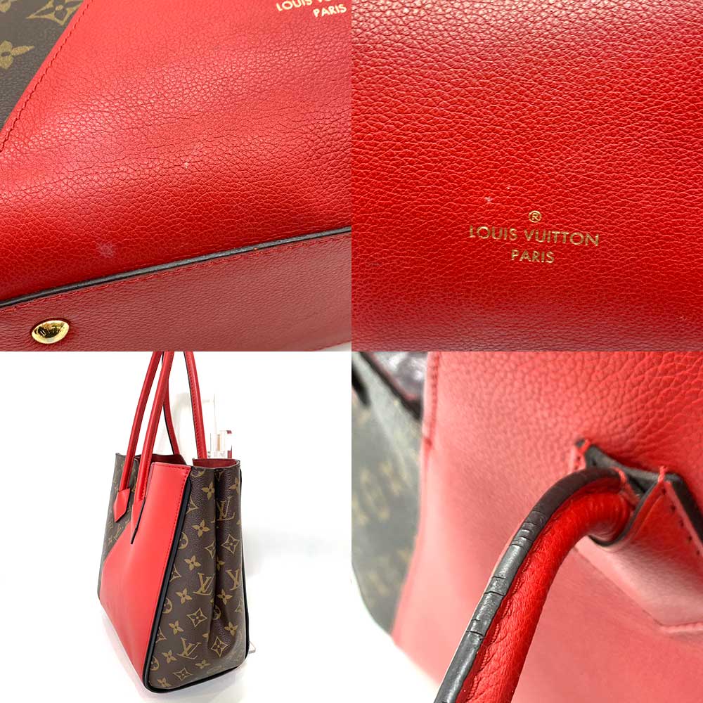 Used LOUIS VUITTONTote Bag Monogram canvas unisex