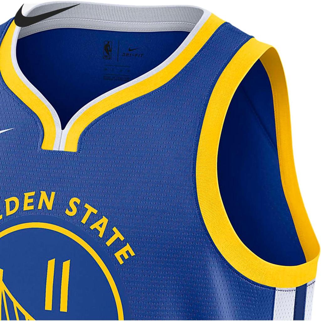 Nike X NBA Golden State Warriors 19-20 Jerseys 'Stephen Curry 30' Men's AV4923-495