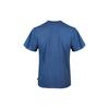 Set In Sleeve T Shirt Men's Navy Blue CW1467-469