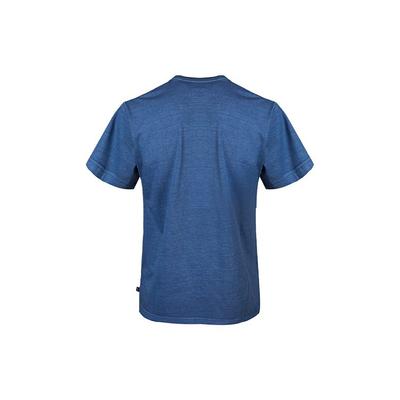 Set In Sleeve T Shirt Men's Navy Blue CW1467-469
