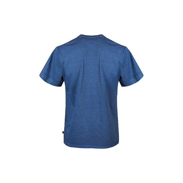 Nike Set In Sleeve T Shirt Men's Navy Blue CW1467-469