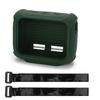 Anti-scratch Speaker Bumper Case Silicone Speaker Sleeve for JBL GO5 Speaker Accessories