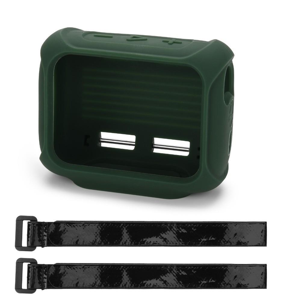 Anti-scratch Speaker Bumper Case Silicone Speaker Sleeve for JBL GO5 Speaker Accessories