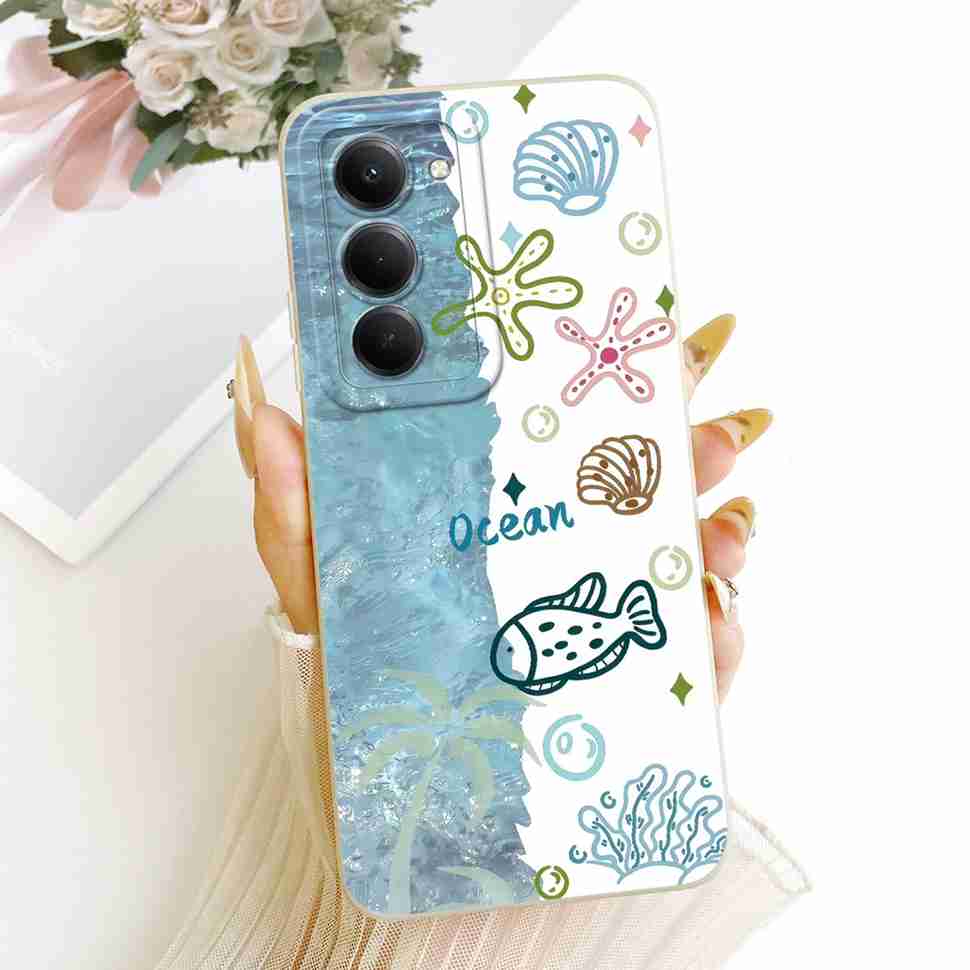 For Xiaomi Redmi 15 4G Case Lovely Cat Rabbit Cover Soft Silicone Phone Case For Xiaomi Redmi 15 Redmi15 4G Bags 6.9''