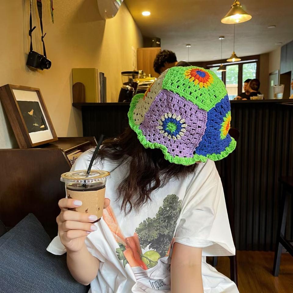 Sun Hats Foldable Sunscreen Hat 