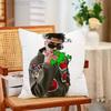 Singer AAlvaro DDiaz Throw Pillow Case For 45x45cm55x55cm30x30cm For Home Bedroom Decoration And Protector