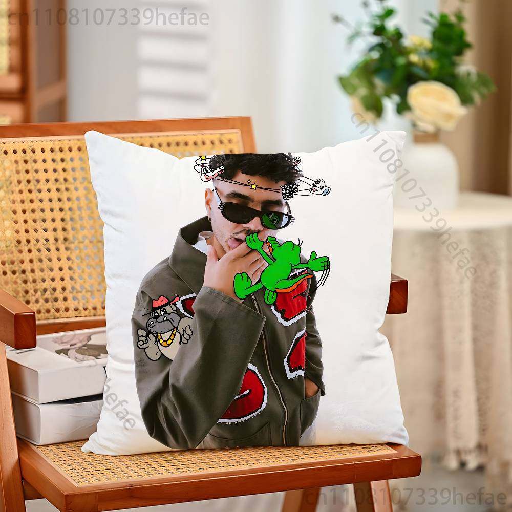 Singer AAlvaro DDiaz Throw Pillow Case For 45x45cm55x55cm30x30cm For Home Bedroom Decoration And Protector