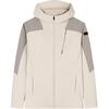 Anta Comfortable Sports Windbreaker Men Outerwear Ash-Gray Chalk-White 152437606N-6