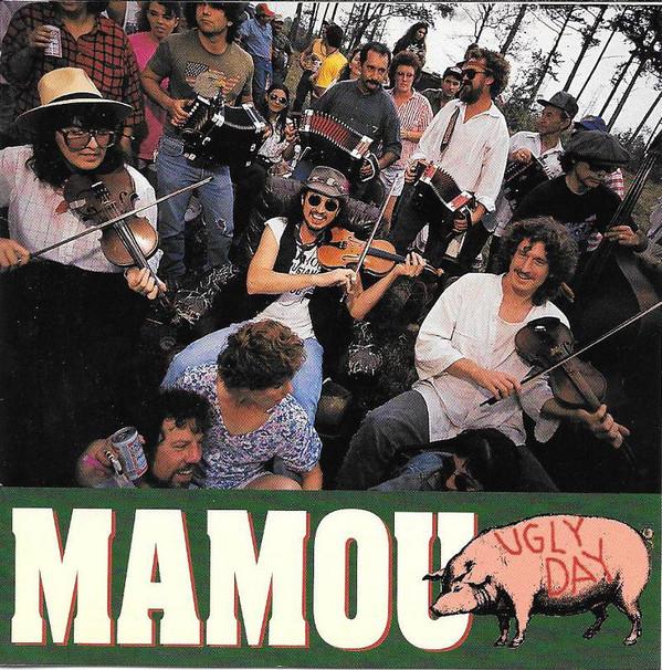 

CD MAMOU - Ugly Day CD6050 Rounder Records 1992 US Rock Used