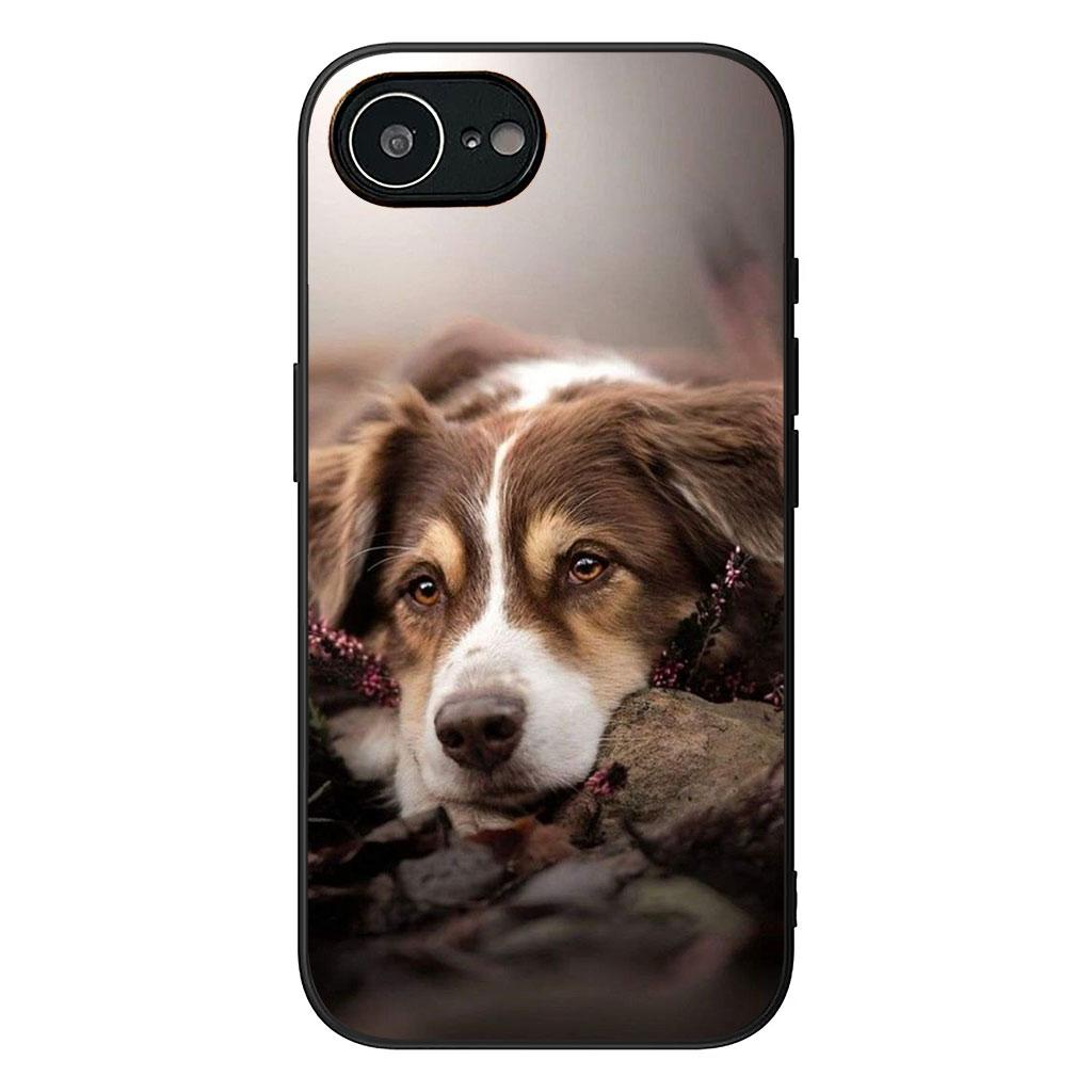 

Cover for Samsung Galaxy S25 S24 S22 S23 FE Ultra Plus A56 A05 A06 A15 A16 A55 S7 Edge + Coque Phone Case Dog Golden Retrieve Galaxy S24 Ultra
