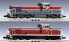 TOMYTEC Scară N Ediție Specială Seria JR DE10 1500 Unități Divizia Generală Feroviară Sendai Set 1539 și 1591 Model Cale Ferată Locomotivă Diesel 97968