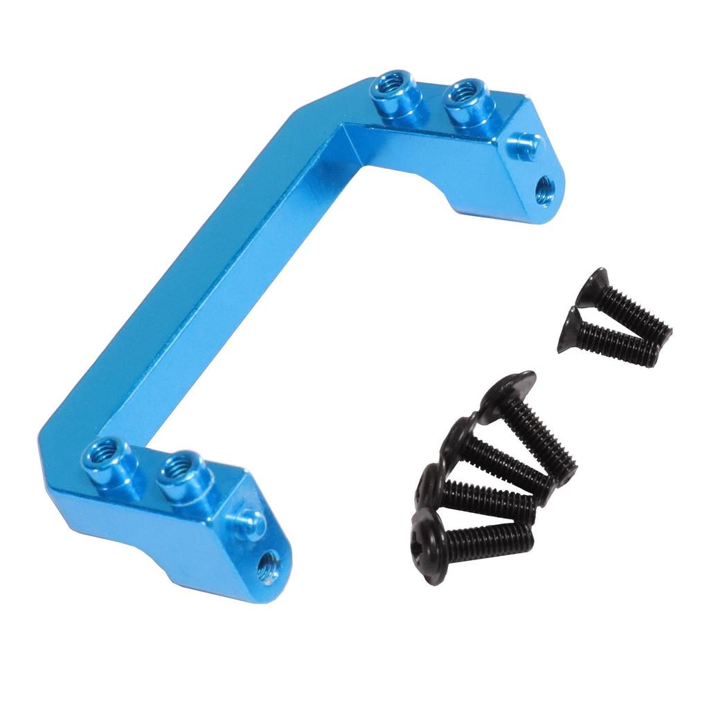 Wltoys 1/12 Remote Control Car Metal Servo Mount for Models 12428, 12423, 12427, 12429