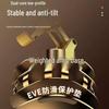 360° Rotating Metal Desktop Phone and Tablet Stand with Dual Axis Adjustment