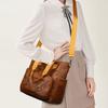 Simple commuter messenger bag portable shoulder bag