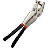 Metal Stud Crimping Pliers with Single Hole Punch for Light Steel Keel Fixing Suitable for Ceiling and Plant Construction Tasks