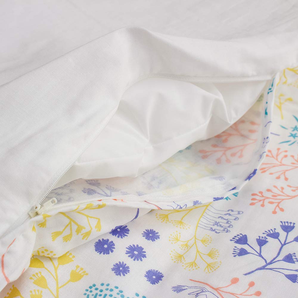 Mumin Doppelgaze Hängedecke Baby Made in Japan Doppelgaze x (Picknick Weiß) (102 128 cm)