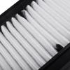 A16P-Motorcycle Air Intake Filter Cleaner Parts Kit For Suzuki GSX250 DL250 GW250 Inazuma GSXR250 GSXR GW 250 13780-48H00